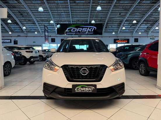 NISSAN-KICKS-1.6 16V FLEXSTART S DIRECT 4P XTRONIC NISSAN-KICKS-2019