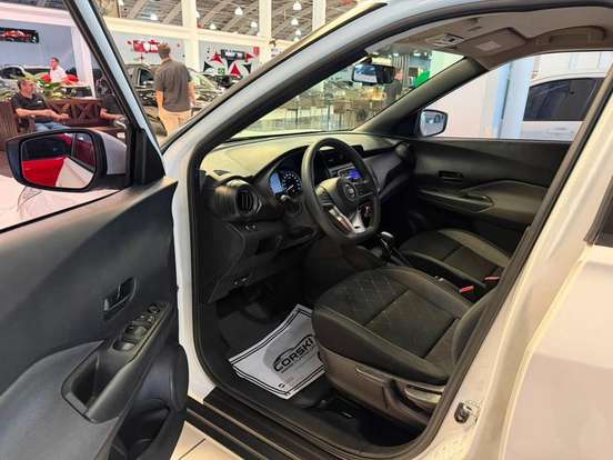 NISSAN-KICKS-1.6 16V FLEXSTART S DIRECT 4P XTRONIC NISSAN-KICKS-2019
