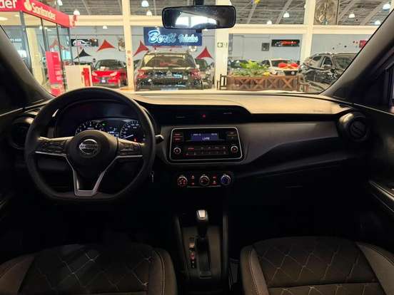 NISSAN-KICKS-1.6 16V FLEXSTART S DIRECT 4P XTRONIC NISSAN-KICKS-2019