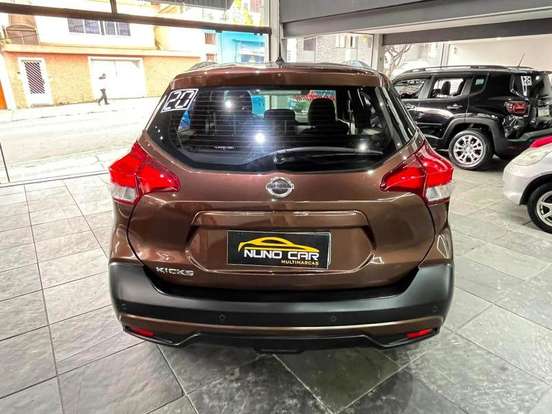 NISSAN-KICKS-1.6 16V FLEXSTART S DIRECT 4P XTRONIC NISSAN-KICKS-2020