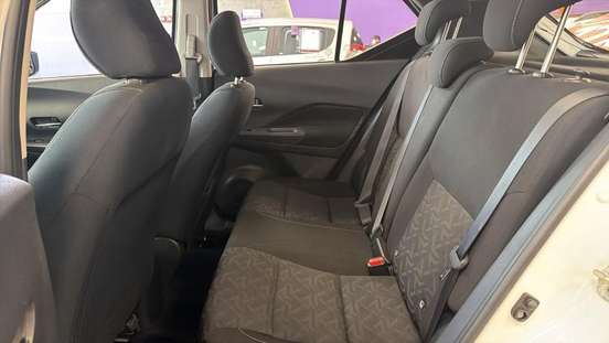 NISSAN-KICKS-1.6 16V FLEXSTART SENSE XTRONIC NISSAN-KICKS-2024