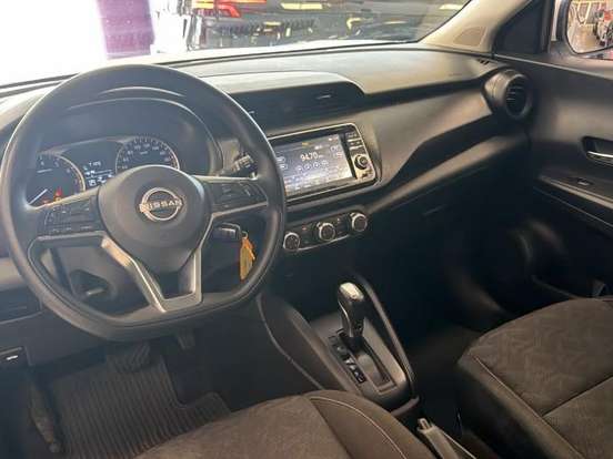 NISSAN-KICKS-1.6 16V FLEXSTART SENSE XTRONIC NISSAN-KICKS-2024