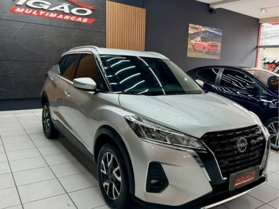 NISSAN KICKS 1.6 16V FLEXSTART SENSE XTRONIC