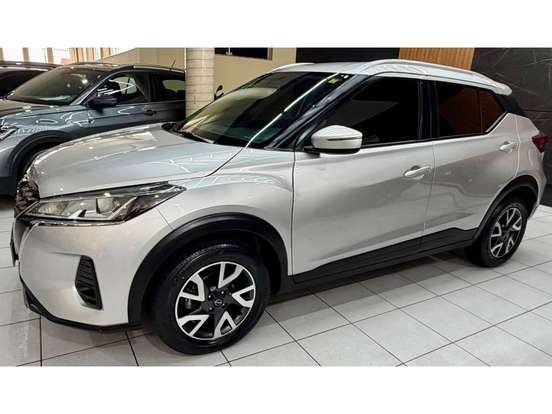 NISSAN-KICKS-1.6 16V FLEXSTART SENSE XTRONIC NISSAN-KICKS-2024