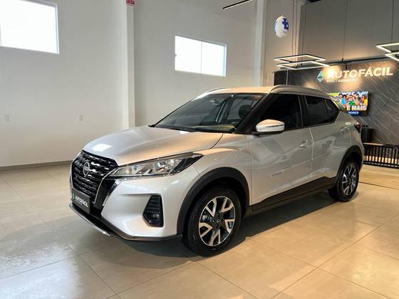 NISSAN KICKS 1.6 16V FLEXSTART SENSE XTRONIC