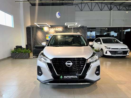 NISSAN-KICKS-1.6 16V FLEXSTART SENSE XTRONIC NISSAN-KICKS-2024