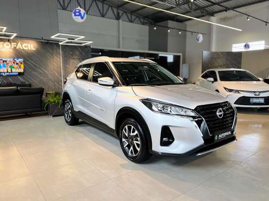 NISSAN-KICKS-1.6 16V FLEXSTART SENSE XTRONIC NISSAN-KICKS-2024