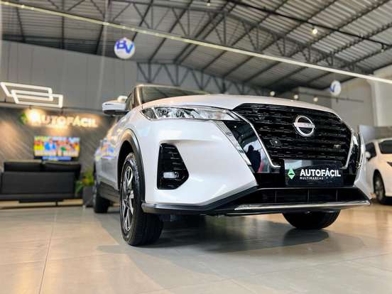 NISSAN-KICKS-1.6 16V FLEXSTART SENSE XTRONIC NISSAN-KICKS-2024