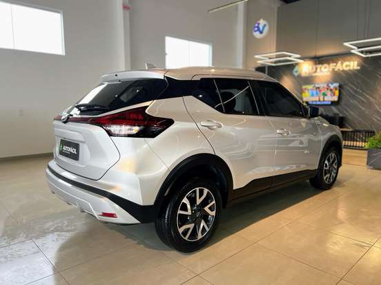NISSAN-KICKS-1.6 16V FLEXSTART SENSE XTRONIC NISSAN-KICKS-2024