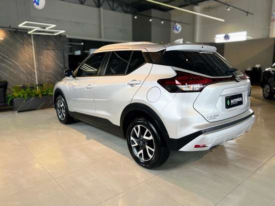 NISSAN-KICKS-1.6 16V FLEXSTART SENSE XTRONIC NISSAN-KICKS-2024