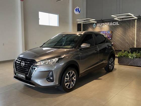 NISSAN KICKS 1.6 16V FLEXSTART SENSE XTRONIC