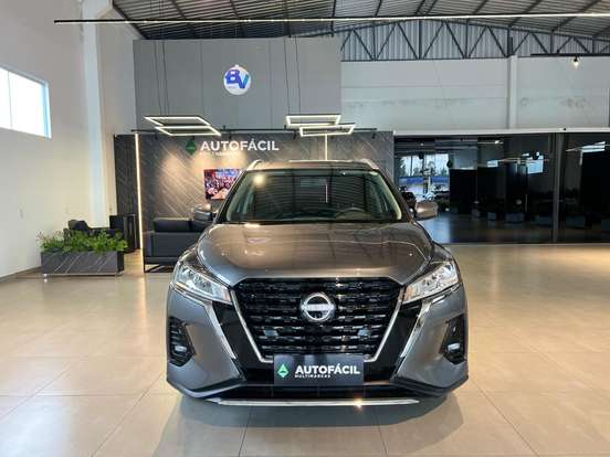 NISSAN-KICKS-1.6 16V FLEXSTART SENSE XTRONIC NISSAN-KICKS-2023
