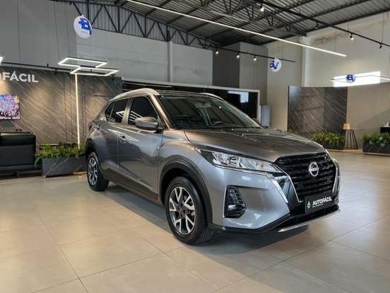 NISSAN-KICKS-1.6 16V FLEXSTART SENSE XTRONIC NISSAN-KICKS-2023