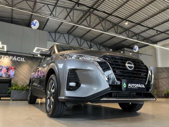 NISSAN-KICKS-1.6 16V FLEXSTART SENSE XTRONIC NISSAN-KICKS-2023