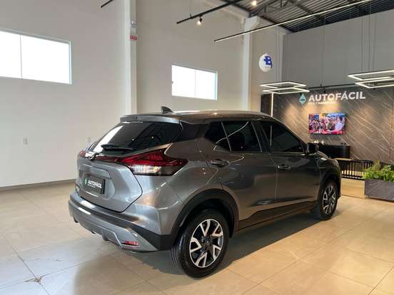 NISSAN-KICKS-1.6 16V FLEXSTART SENSE XTRONIC NISSAN-KICKS-2023