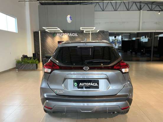 NISSAN-KICKS-1.6 16V FLEXSTART SENSE XTRONIC NISSAN-KICKS-2023
