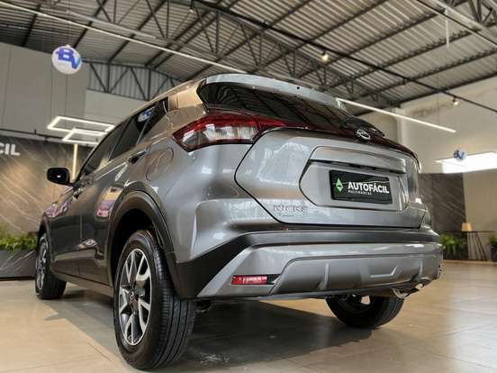 NISSAN-KICKS-1.6 16V FLEXSTART SENSE XTRONIC NISSAN-KICKS-2023