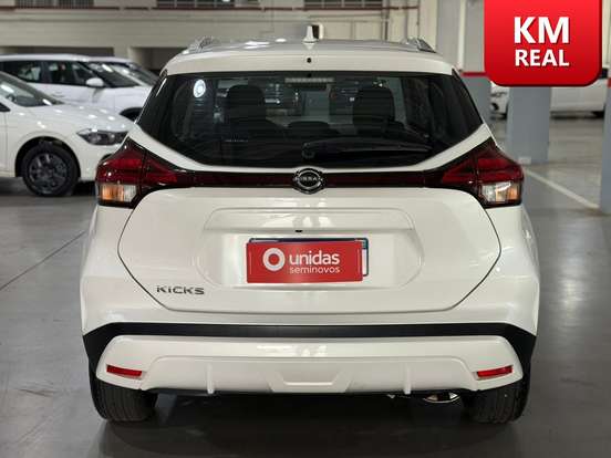 NISSAN-KICKS-1.6 16V FLEXSTART SENSE XTRONIC NISSAN-KICKS-2024
