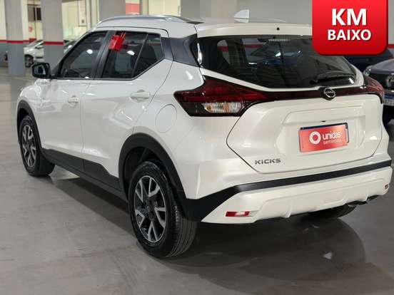 NISSAN-KICKS-1.6 16V FLEXSTART SENSE XTRONIC NISSAN-KICKS-2024