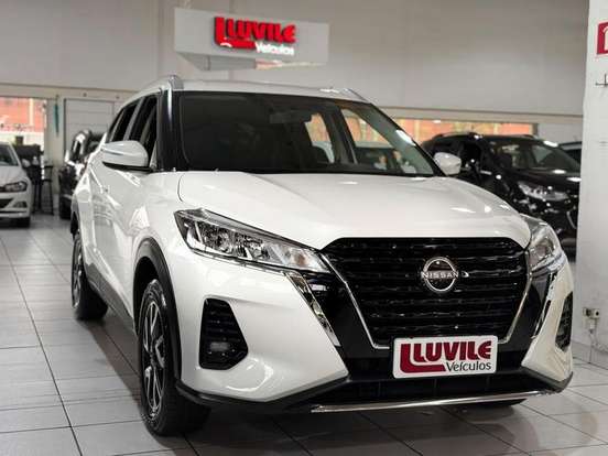 NISSAN-KICKS-1.6 16V FLEXSTART SENSE XTRONIC NISSAN-KICKS-2024