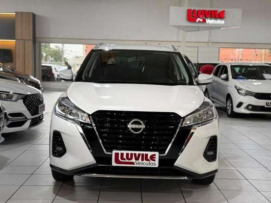NISSAN-KICKS-1.6 16V FLEXSTART SENSE XTRONIC NISSAN-KICKS-2024
