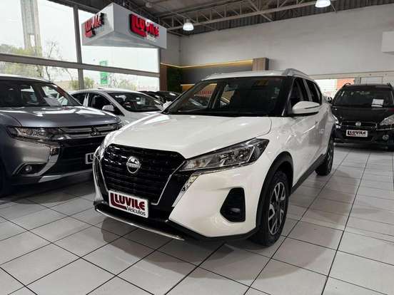 NISSAN-KICKS-1.6 16V FLEXSTART SENSE XTRONIC NISSAN-KICKS-2024