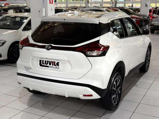 NISSAN-KICKS-1.6 16V FLEXSTART SENSE XTRONIC NISSAN-KICKS-2024