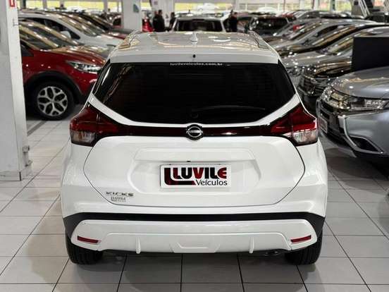 NISSAN-KICKS-1.6 16V FLEXSTART SENSE XTRONIC NISSAN-KICKS-2024