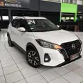 NISSAN KICKS 1.6 16V FLEXSTART SENSE XTRONIC NISSAN KICKS 1.6 16V FLEXSTART SENSE XTRONIC