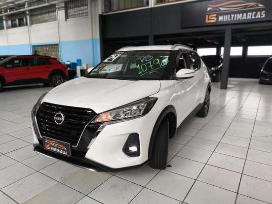 NISSAN-KICKS-1.6 16V FLEXSTART SENSE XTRONIC NISSAN-KICKS-2023