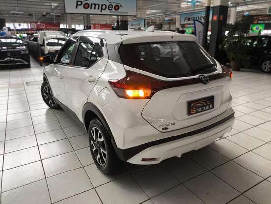 NISSAN-KICKS-1.6 16V FLEXSTART SENSE XTRONIC NISSAN-KICKS-2023