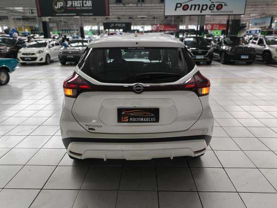 NISSAN-KICKS-1.6 16V FLEXSTART SENSE XTRONIC NISSAN-KICKS-2023