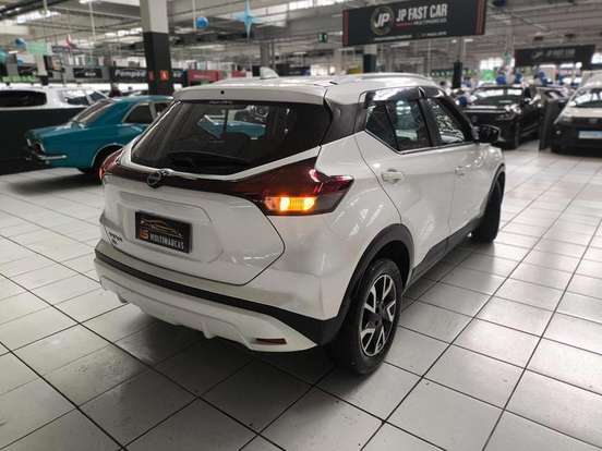 NISSAN-KICKS-1.6 16V FLEXSTART SENSE XTRONIC NISSAN-KICKS-2023