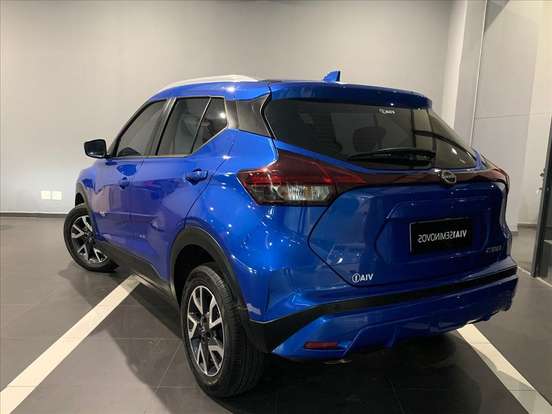 NISSAN-KICKS-1.6 16V FLEXSTART SENSE XTRONIC NISSAN-KICKS-2023