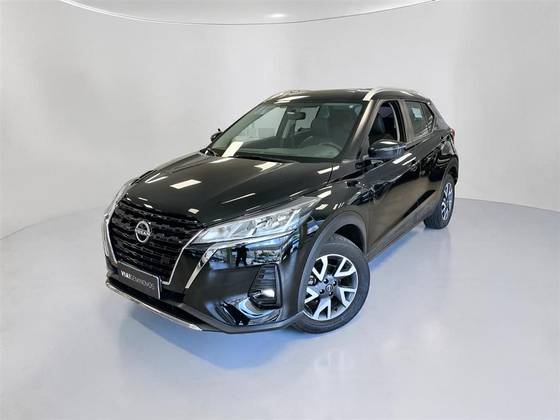 NISSAN KICKS 1.6 16V FLEXSTART SENSE XTRONIC