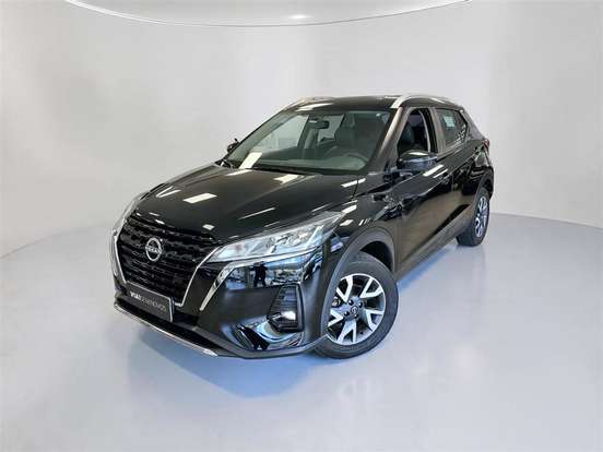 NISSAN-KICKS-1.6 16V FLEXSTART SENSE XTRONIC NISSAN-KICKS-2023