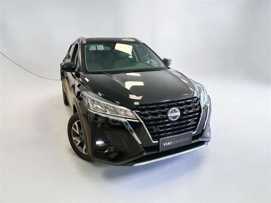 NISSAN-KICKS-1.6 16V FLEXSTART SENSE XTRONIC NISSAN-KICKS-2023