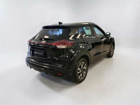 NISSAN-KICKS-1.6 16V FLEXSTART SENSE XTRONIC NISSAN-KICKS-2023