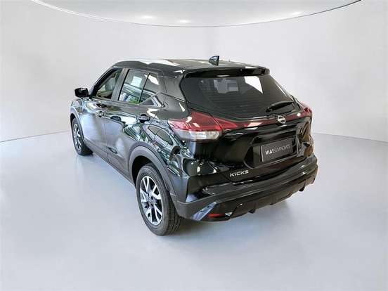 NISSAN-KICKS-1.6 16V FLEXSTART SENSE XTRONIC NISSAN-KICKS-2023