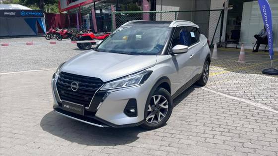 NISSAN KICKS 1.6 16V FLEXSTART SENSE XTRONIC