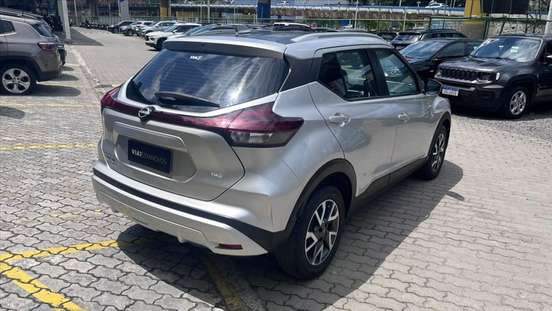 NISSAN-KICKS-1.6 16V FLEXSTART SENSE XTRONIC NISSAN-KICKS-2023