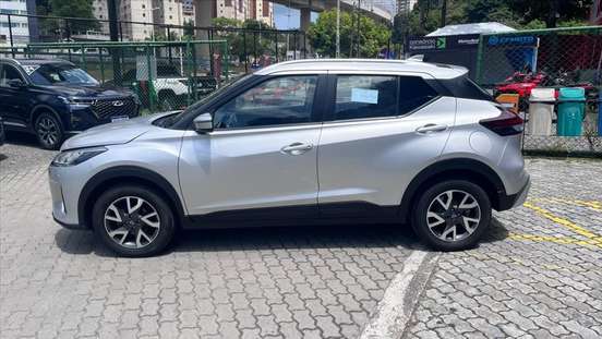 NISSAN-KICKS-1.6 16V FLEXSTART SENSE XTRONIC NISSAN-KICKS-2023