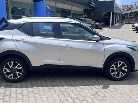 NISSAN-KICKS-1.6 16V FLEXSTART SENSE XTRONIC NISSAN-KICKS-2023