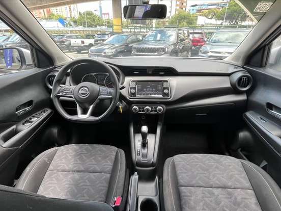 NISSAN-KICKS-1.6 16V FLEXSTART SENSE XTRONIC NISSAN-KICKS-2023