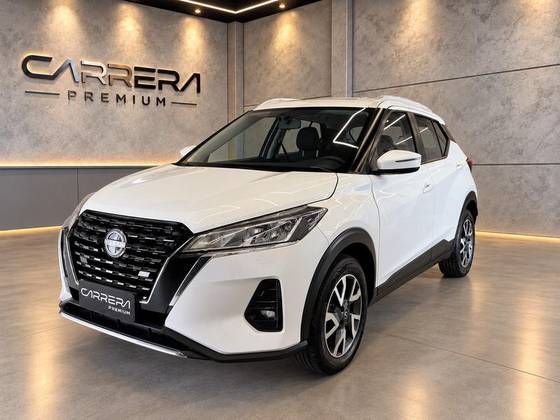 NISSAN KICKS 1.6 16V FLEXSTART SENSE XTRONIC