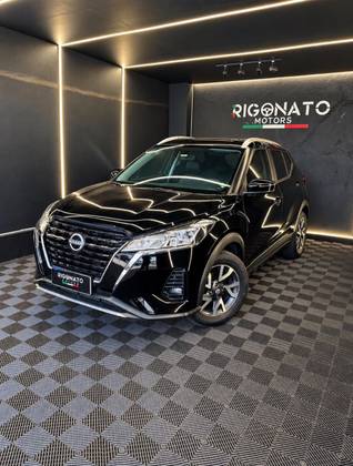 NISSAN KICKS 1.6 16V FLEXSTART SENSE XTRONIC