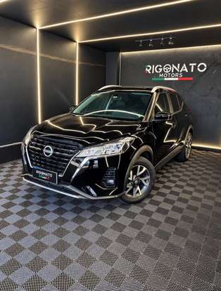 NISSAN-KICKS-1.6 16V FLEXSTART SENSE XTRONIC NISSAN-KICKS-2024