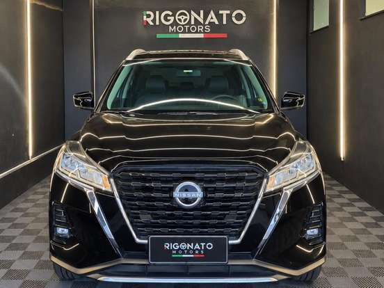 NISSAN-KICKS-1.6 16V FLEXSTART SENSE XTRONIC NISSAN-KICKS-2024