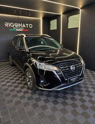 NISSAN-KICKS-1.6 16V FLEXSTART SENSE XTRONIC NISSAN-KICKS-2024