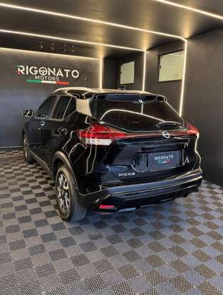 NISSAN-KICKS-1.6 16V FLEXSTART SENSE XTRONIC NISSAN-KICKS-2024